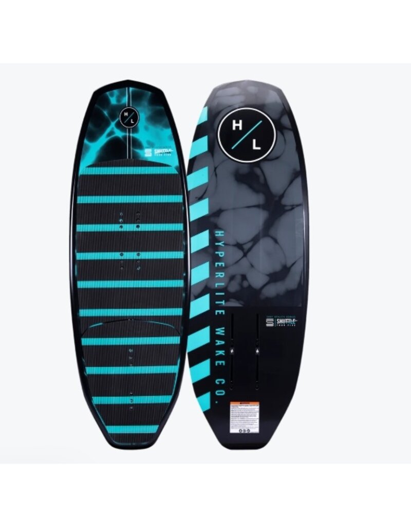 HYPERLITE 2025 HYPERLITE 4.5 SHUTTLE