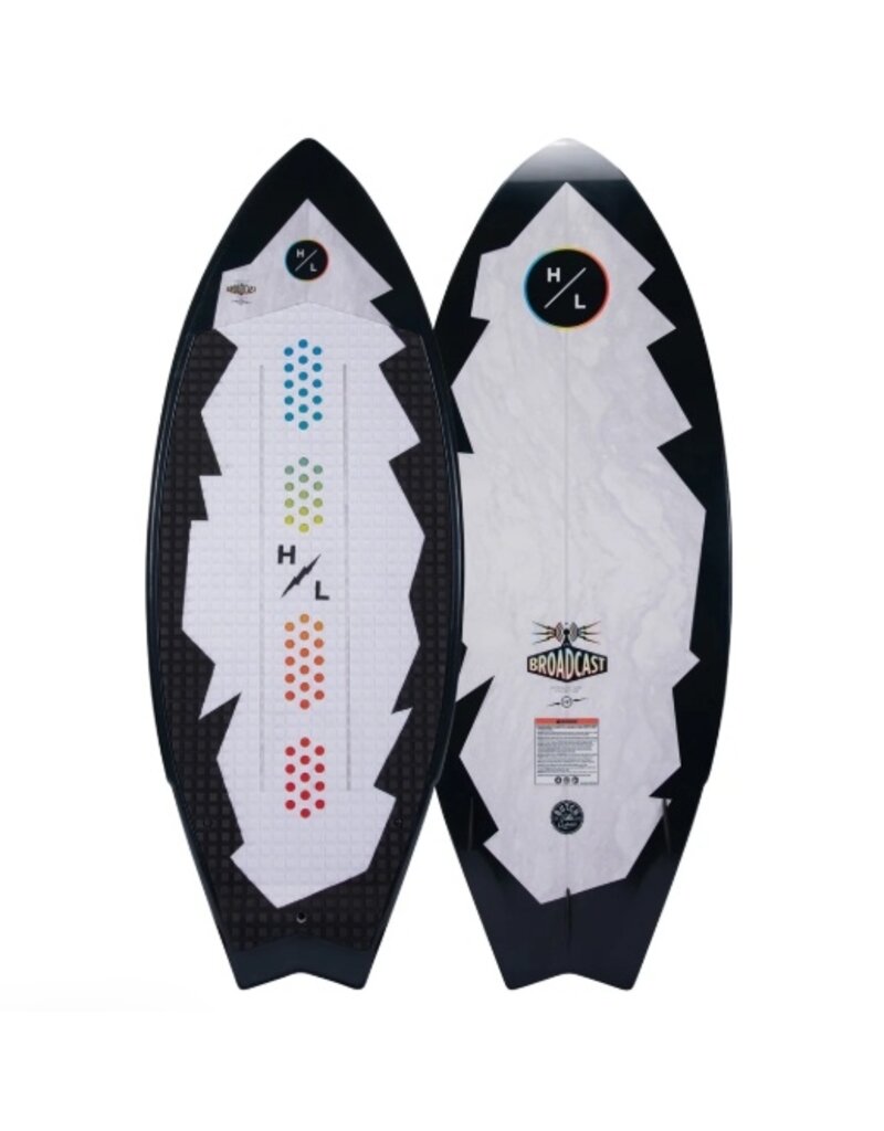 HYPERLITE 2025 HYPERLITE BROADCAST 5'4