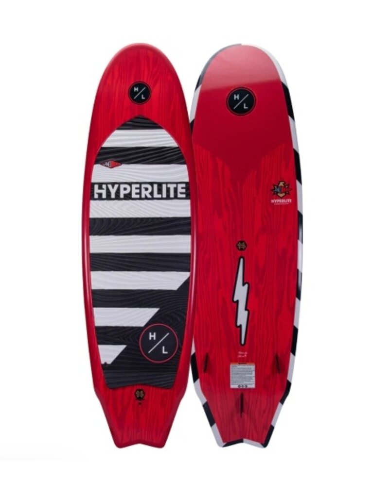 HYPERLITE Hyperlite Landlock Wakesurf 2025