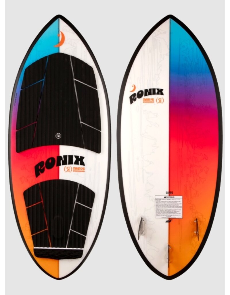 RONIX 2025 RONIX STANDARD CORE SKIM WAKESURF