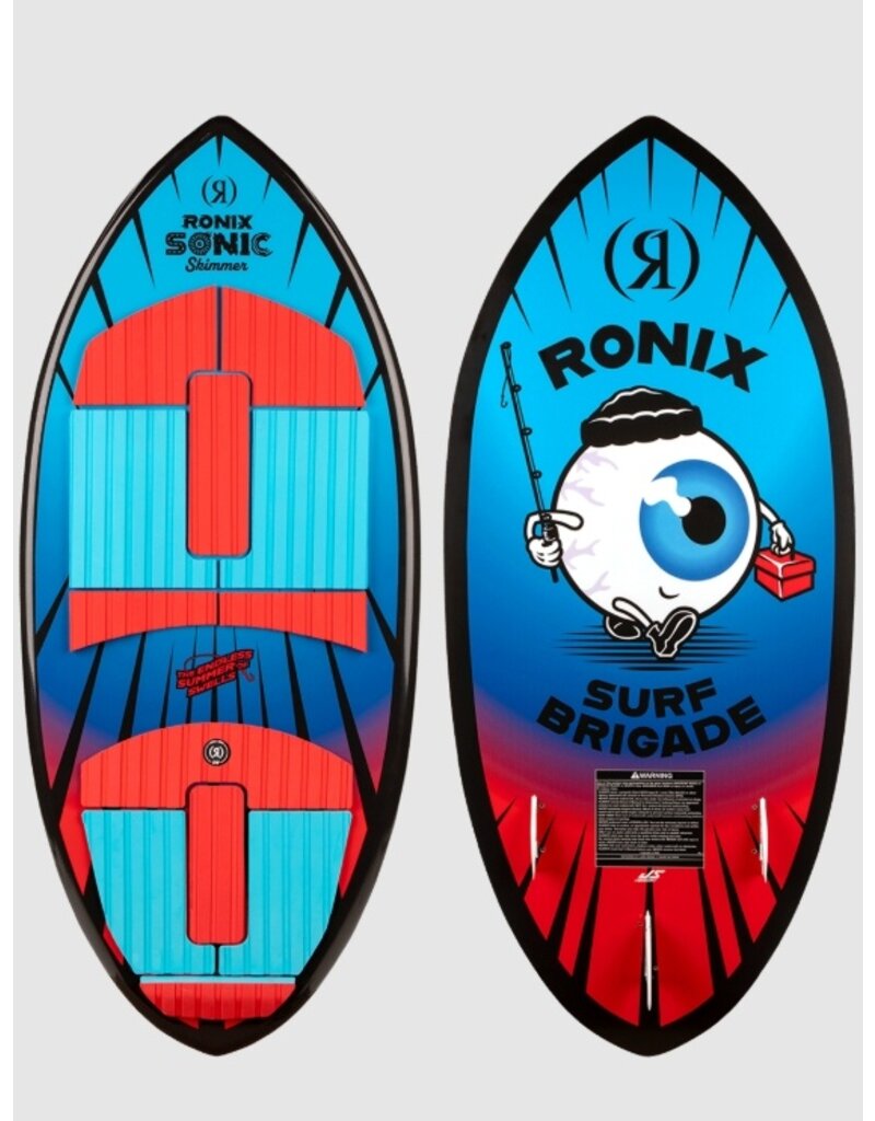 RONIX Ronix  Sonic Skim Wakesurf 2025