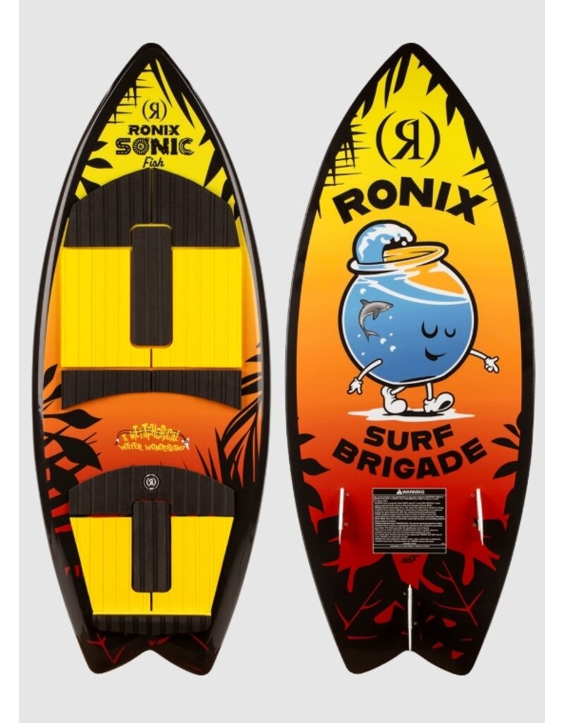 RONIX 2025 RONIX BOYS SONIC FISH
