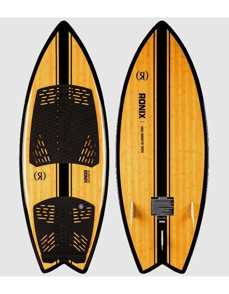 RONIX Ronix Koal Classic Fish Wakesurf 2025