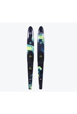HO HO Freeride Combo Waterskis 2025