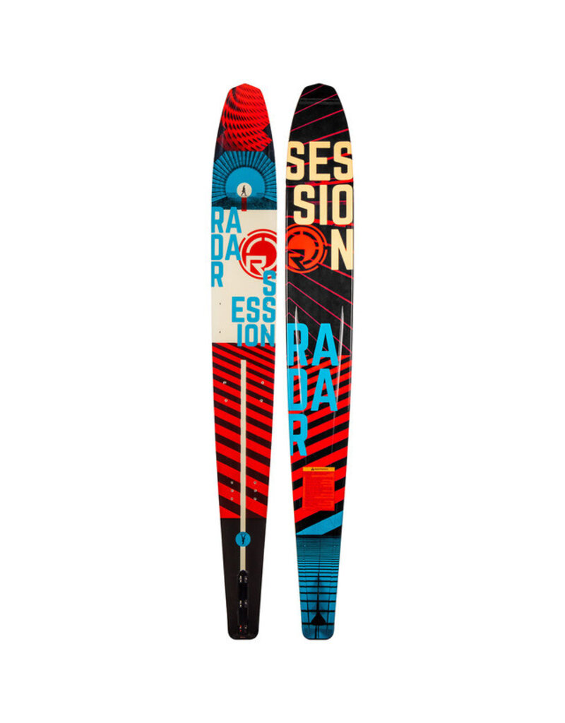 RADAR 2023 RADAR SESSION WATERSKI