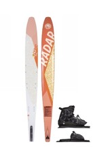 RADAR Radar Lyric Waterski Package Women's