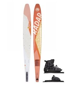 RADAR 2024 RADAR LYRIC WOMEN'S WATERSKI PACKAGE