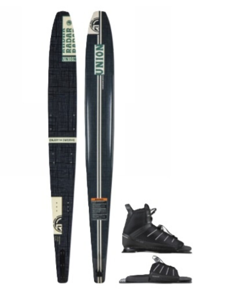 RADAR Radar Union Waterski Package 2025