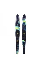 HO HO Freeride Combo Waterskis 2025