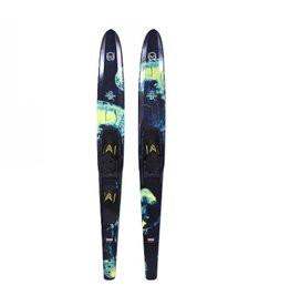HO 2025 HO FREERIDE COMBO WATERSKIS