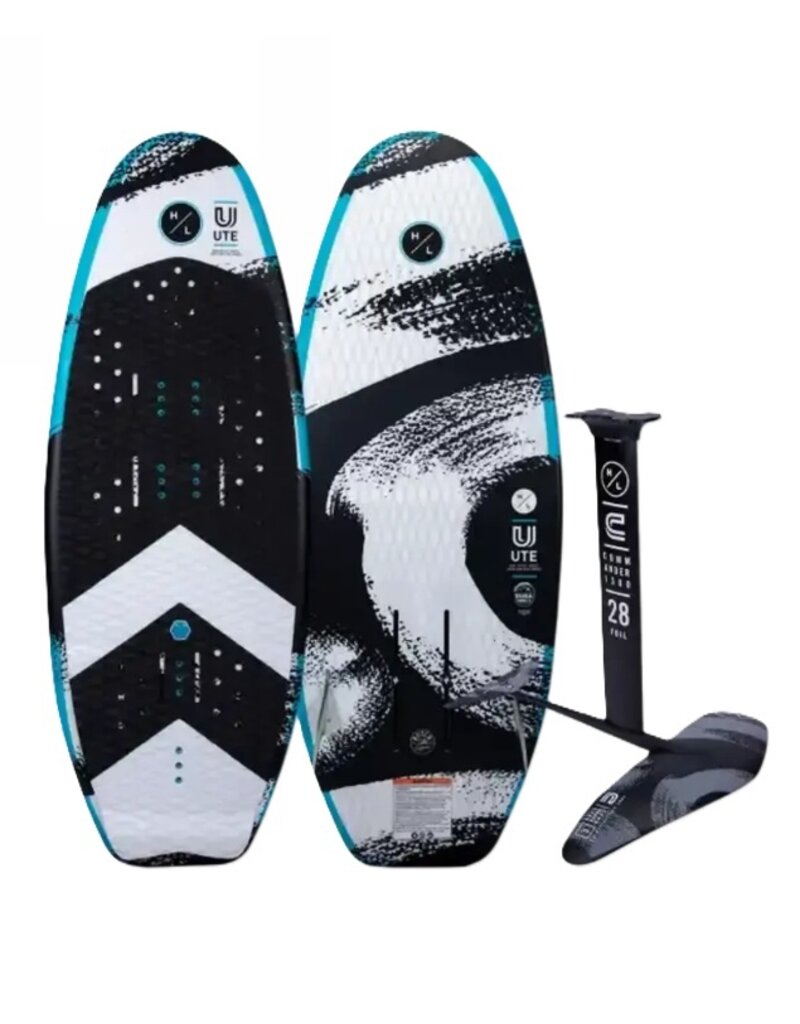 HYPERLITE 2024 HYPERLITE 4.5 UTE W/ COMMANDER 1300 PKG