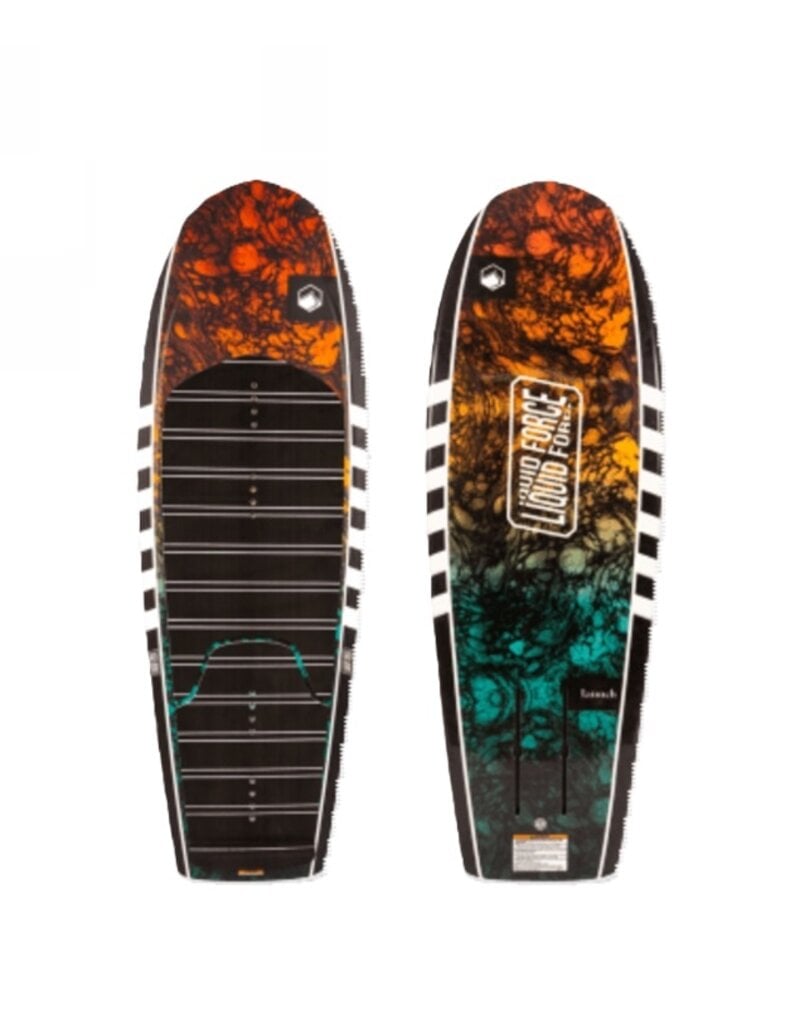LIQUID FORCE Liquid Force Launch Foil Board 2025