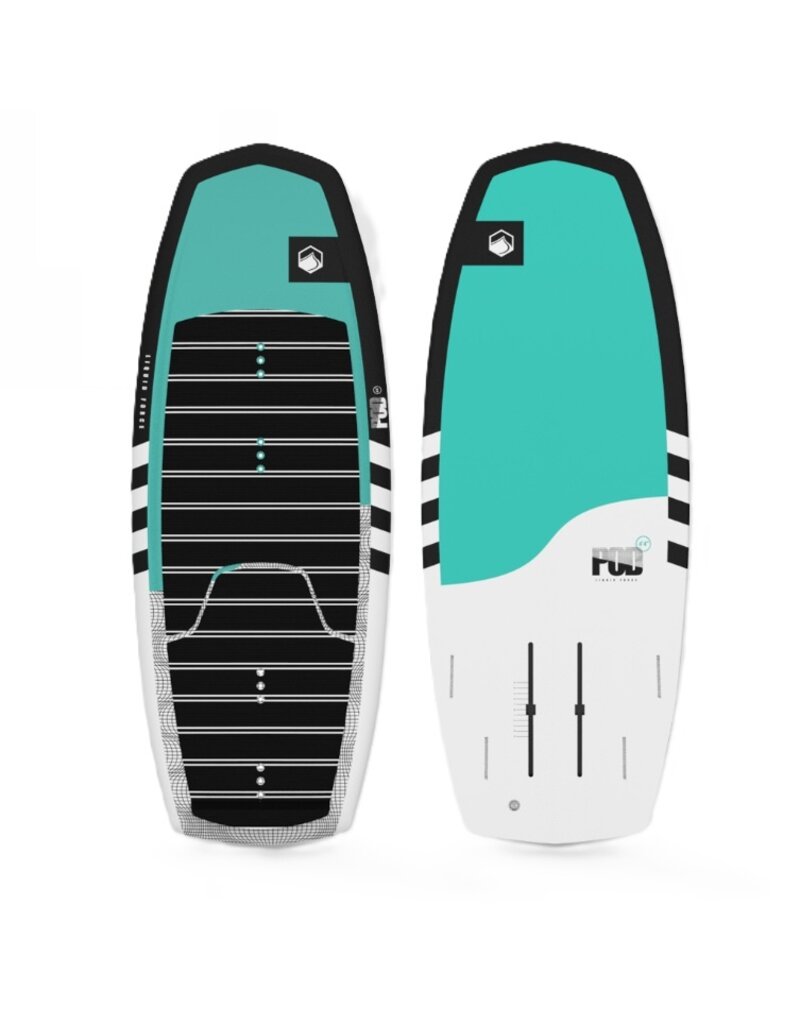 LIQUID FORCE 2025 LIQUID FORCE POD WAKESURF FOIL BOARD