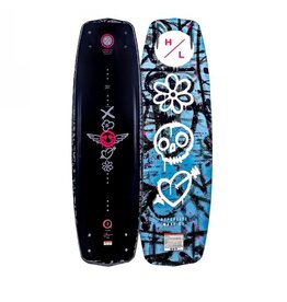 HYPERLITE 2025 WOMEN'S HYPERLITE JOURNEY WAKEBOARD