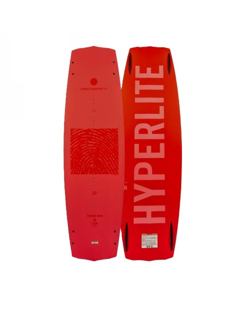 HYPERLITE Hyperlite Blueprint Wakeboard 2025