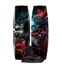 RONIX 2025 RONIX KRUSH WAKEBOARD PACKAGE