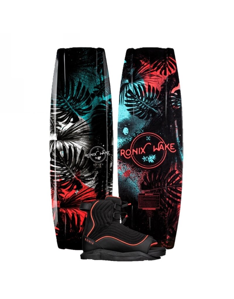 RONIX Ronix Krush Wakeboard Package Women's 2025