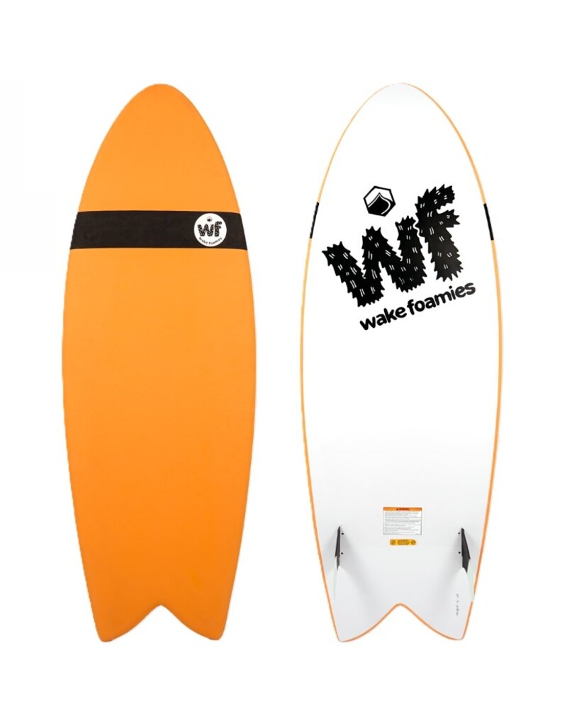 LIQUID FORCE 2024 LIQUID FORCE FOAMIE FISH SURFER