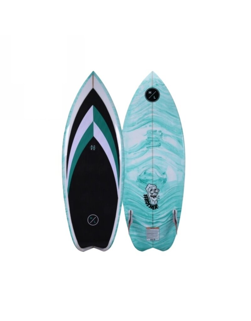 HYPERLITE Hyperlite Frother 2.0 Wakesurf 2026