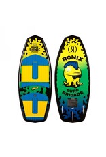 RONIX Ronix  Sonic Powertail Wakesurf 2025