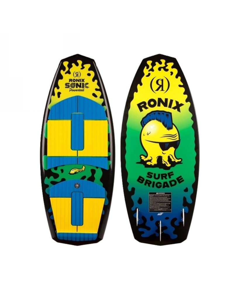 RONIX Ronix  Sonic Powertail Wakesurf 2025