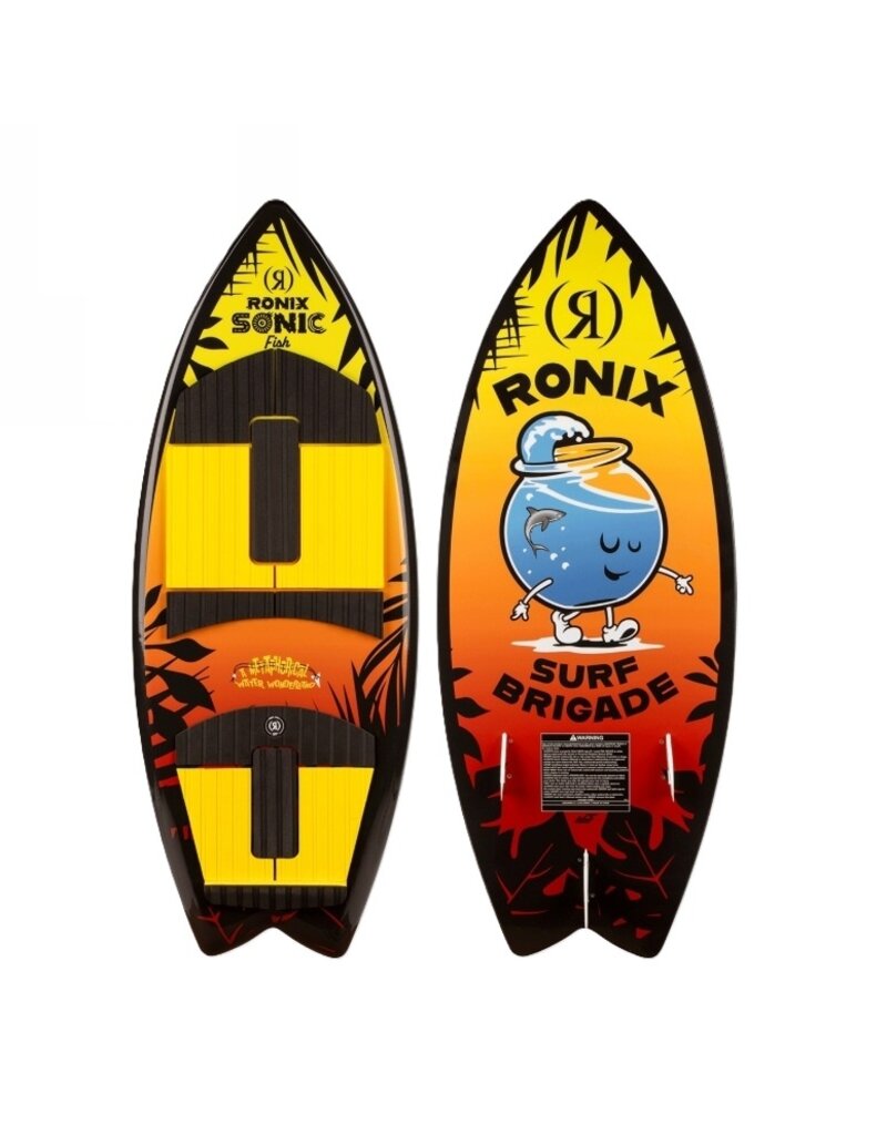 RONIX 2025 RONIX BOYS SONIC FISH