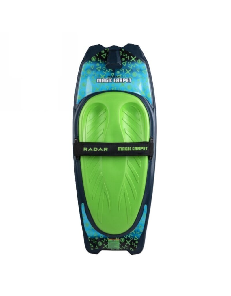 RADAR Radar Magic Carpet Kneeboard
