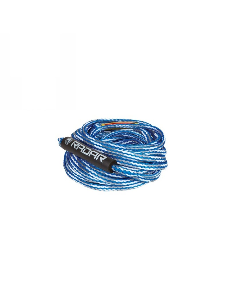 RADAR RADAR 2.3K - 60' - Two Person - Tube Rope - Asst. Color