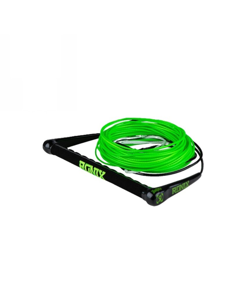 RONIX RONIX Combo 5.0 - Hide Grip 1.15 in. Dia. w/ 80ft. R6 Rope