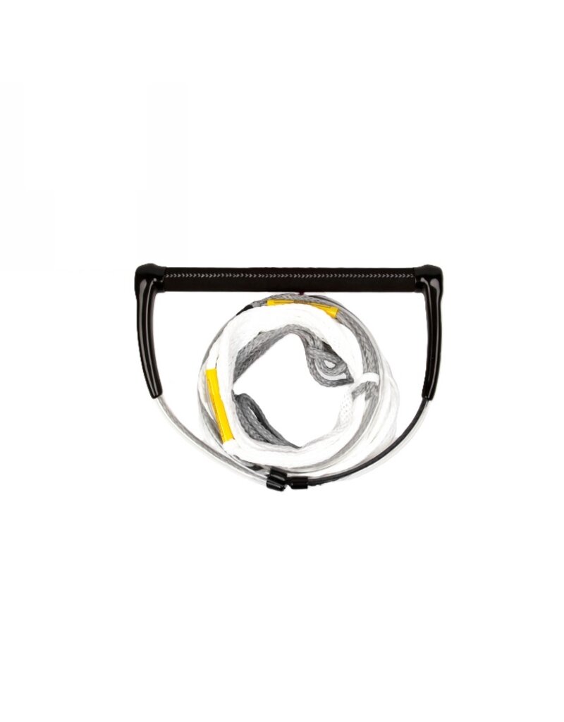 RONIX  COMBO 2.0 HIDE GRIP W/ 65 FT 4 SECTION PE ROPE