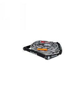 RADAR RADAR KNEEBOARD/FREERIDE 14" DMND GRP HNDL W/5 SEC MNLN BLK/SILV