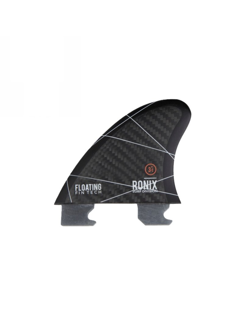 RONIX RONIX 3.0" FLOATING FIN TOOL-LESS FIBERGLASS-CENTER