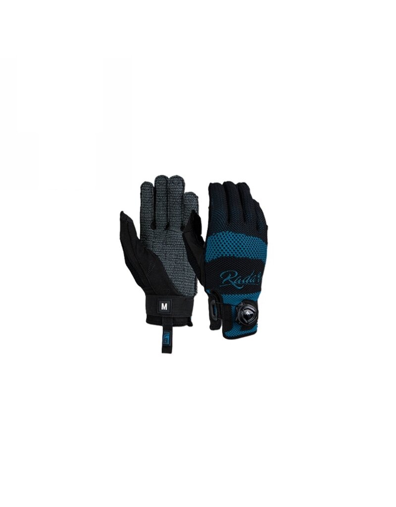 RADAR Radar Engineer Boa Inside-Out Waterski Gloves
