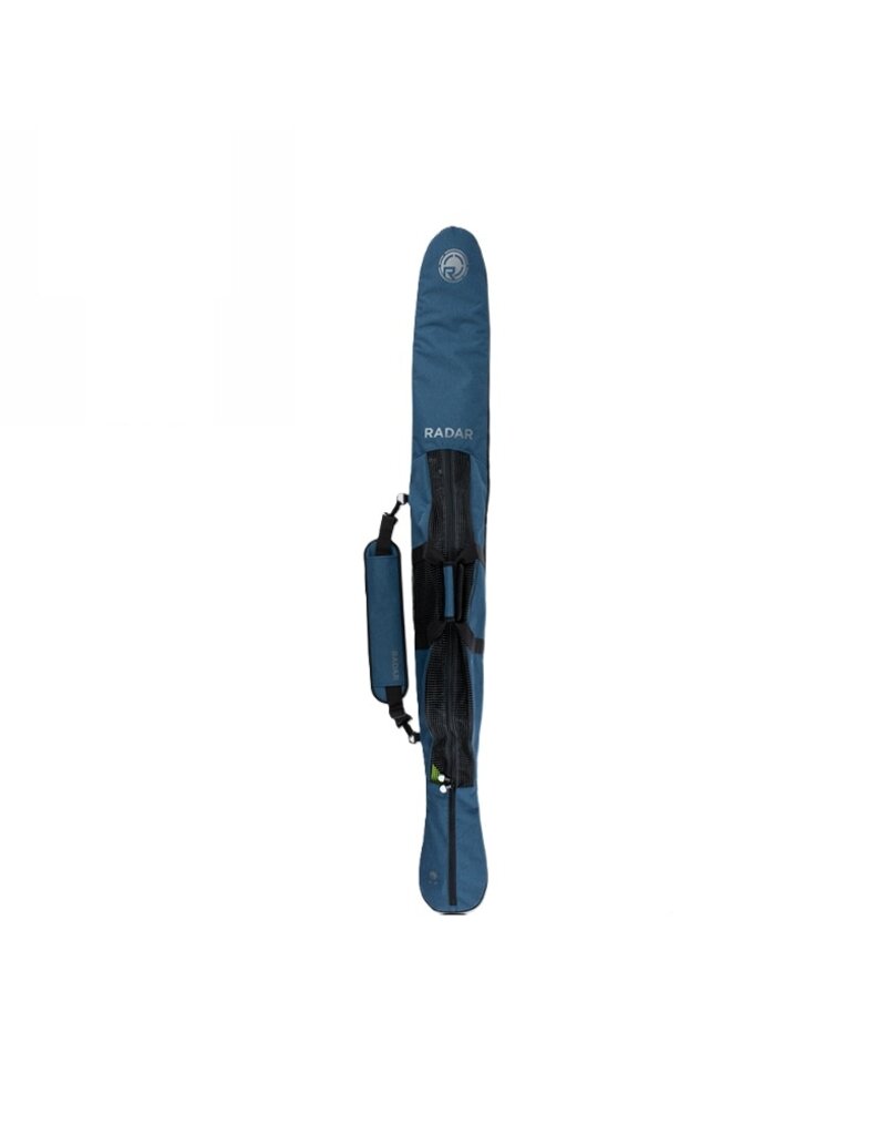 RADAR RADAR PADDED SLALOM CASE NVY/BLK 63-67
