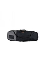 RONIX RONIX COLLATERAL NON PADDED BOARD CASE  HEATHER CHARCOAL / ORANGE