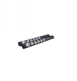 RADAR RADAR TRAILER BOAT GUIDES BLACK/WHITE PAIR 3 FT.