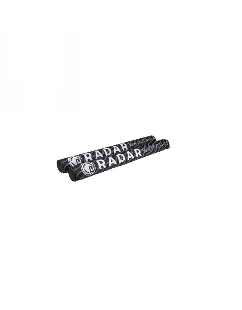 RADAR RADAR TRAILER BOAT GUIDES BLACK/WHITE PAIR 3 FT.