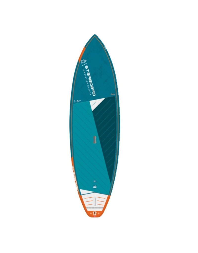 STARBOARD 2023 STARBOARD BLUE CARBON PRO 8'7 X 29.5