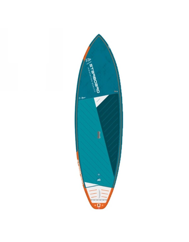 STARBOARD STARBOARD BLUE CARBON PRO 8'2 X 29