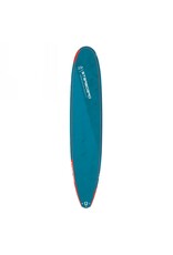 STARBOARD 2023 STARBOARD LONGBOARD BLUE CARBON PRO