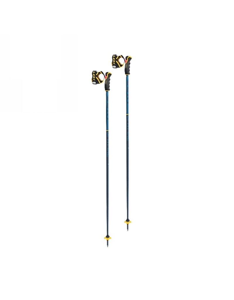 LEKI LEKI SPITFIRE 3D SKI POLES