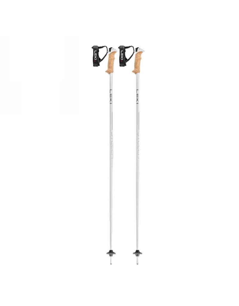 LEKI LEKI WOMEN'S STELLA S SKI POLES