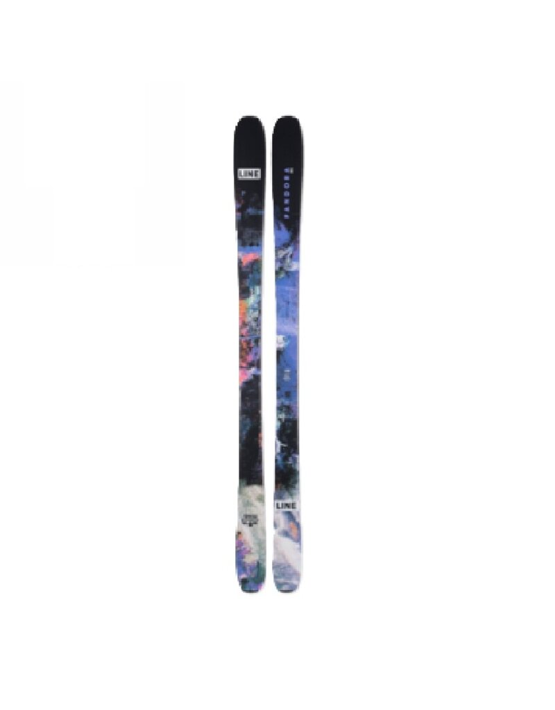LINE Line Pandora 85 Skis Women's 2025