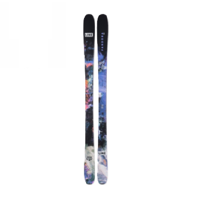 LINE Pandora 92 Skis 2025 | LINE Skis, Ski Poles, & Clothing