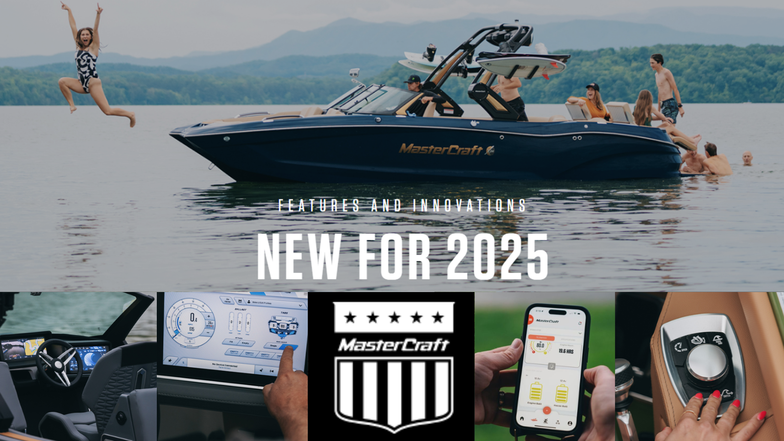 MASTERCRAFT/ TILLYS MARINE