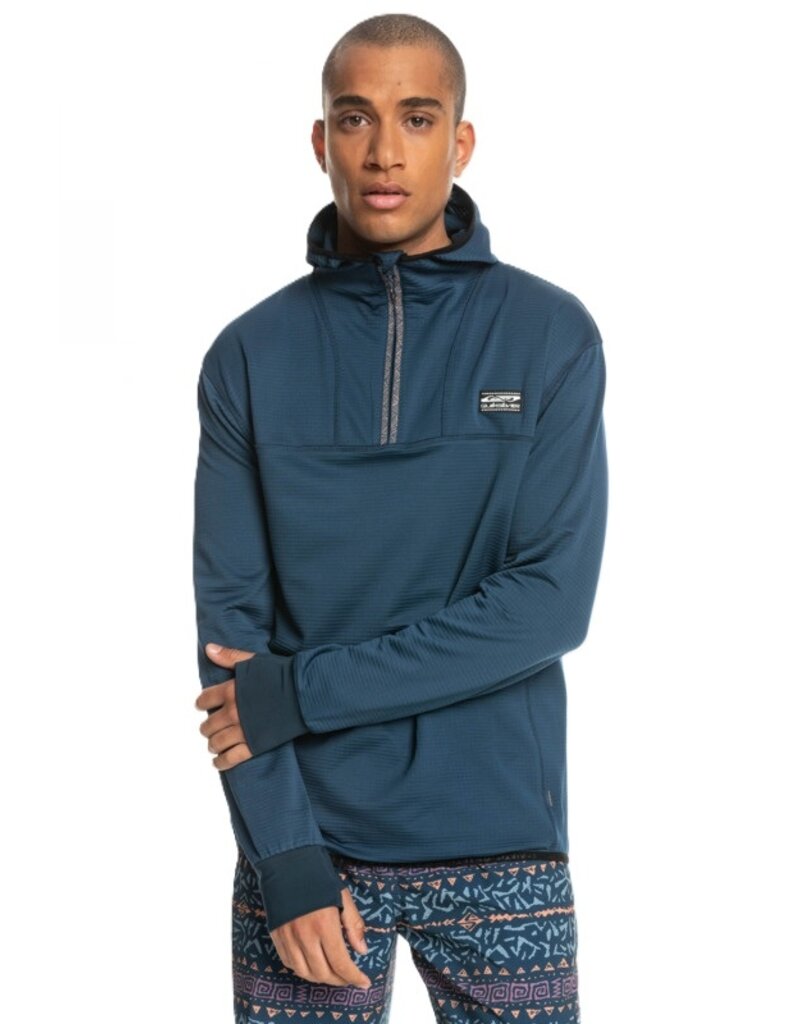 QUIKSILVER QUIKSILVER STEEP POINT HOODIE