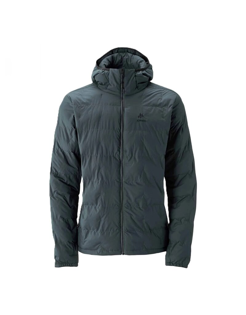 JONES SNOWBOARDS Jones Dark Start Recycled Hooded Insulator