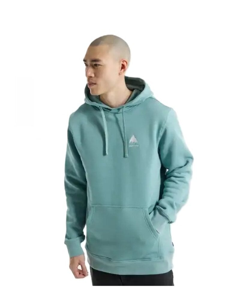 Amazon.com: Burton Mountain Pullover Hoodie, True Black, S