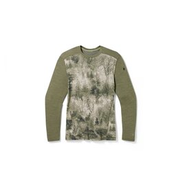 SMART WOOL SMARTWOOL MEN'S THERMAL MERINO BASE CREW