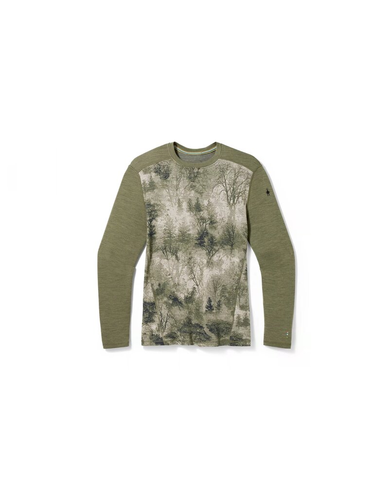 SMART WOOL Smartwool Thermal Merino Base Crew